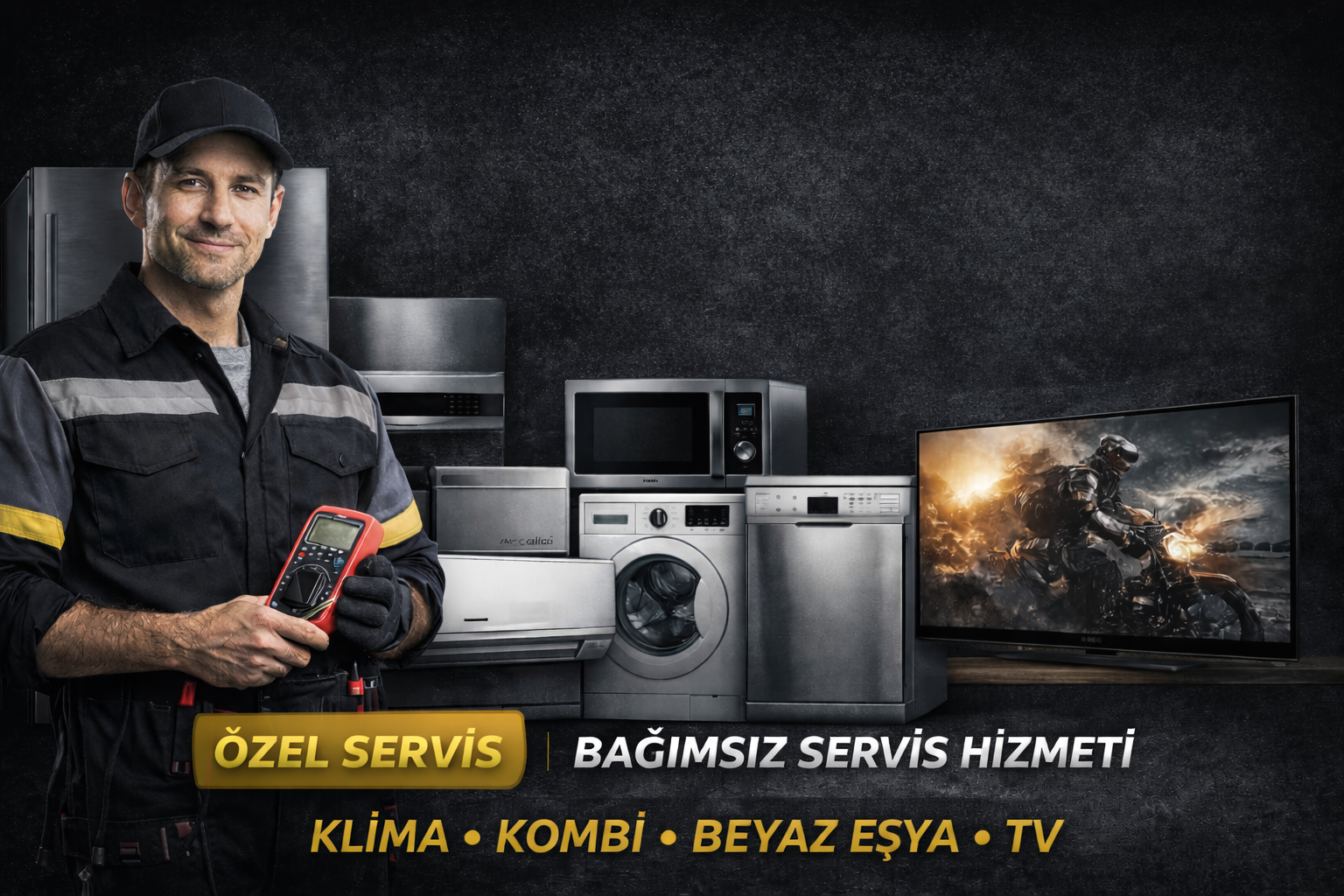  Sarız Regal Servisi